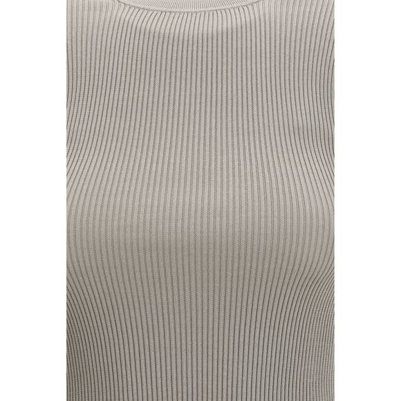 Rier Women Short-Sleeve Ribbed T-Shirt